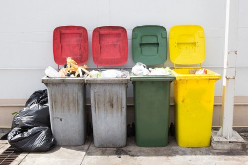 Factors affecting skip hire costs in Barbican