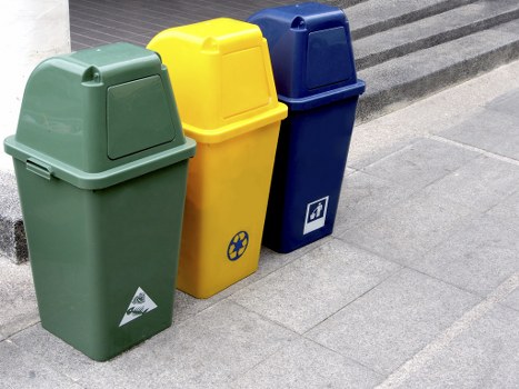 Innovative recycling technologies in action