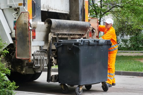 Different types of skips available for hire