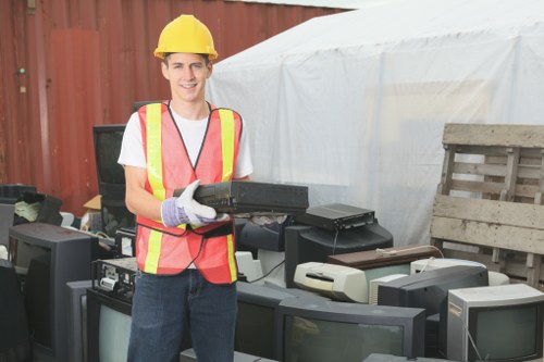 Professional drivers ensuring safe transportation