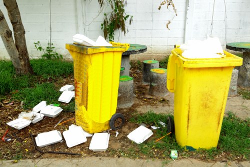 Choosing the right house clearance service in Barbican