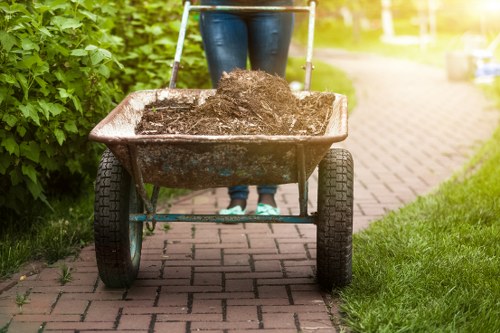 Eco-friendly garden waste disposal methods