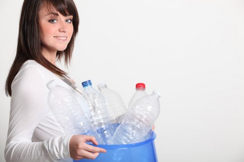 Eco-friendly rubbish removal practices in Barbican neighborhood