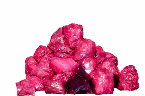 Various types of commercial skips available
