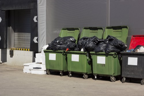 Eco-friendly office clearance practices
