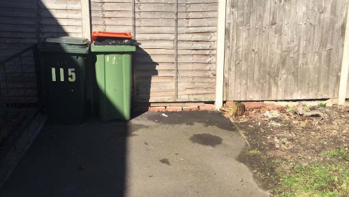 Pricing factors for skip hire in Barbican