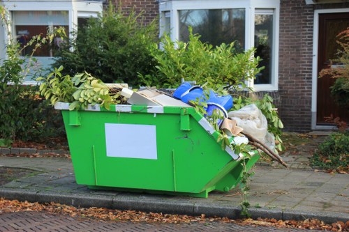 Technological equipment used in recycling process