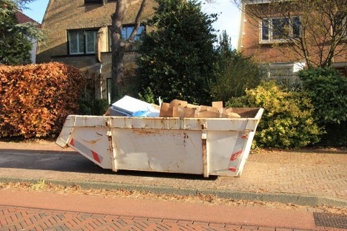 Mini, midi, and builders skips for hire